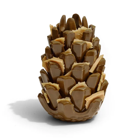 Loblolly Pinecone Puzzle Dog Toy - Image 3
