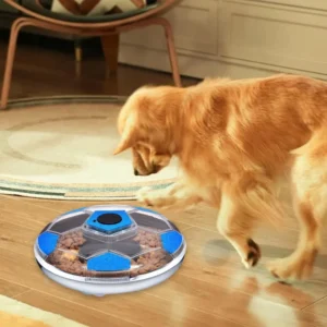 Dog Treat Puzzle Toys Interactive