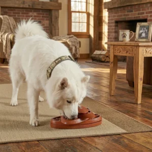 Mental Stimulation Enrichment Puzzle Toy for Dogs, Puppy Gift